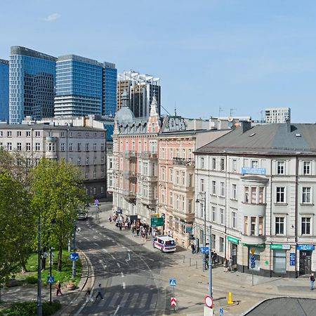 Citycenterapartment-M2I9 Katowice Luaran gambar