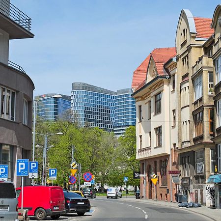 Citycenterapartment-M2I9 Katowice Luaran gambar