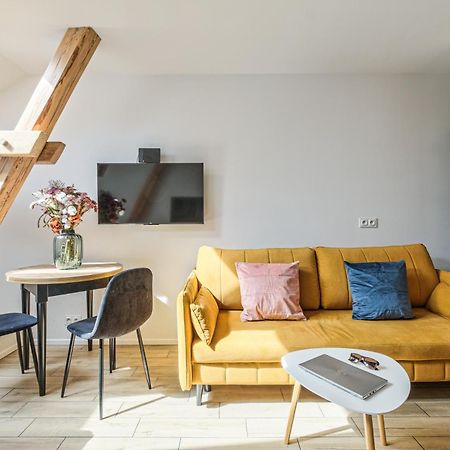 Citycenterapartment-M2I9 Katowice Luaran gambar