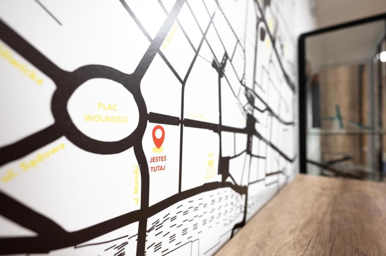 Citycenterapartment-M2I9 Katowice Luaran gambar