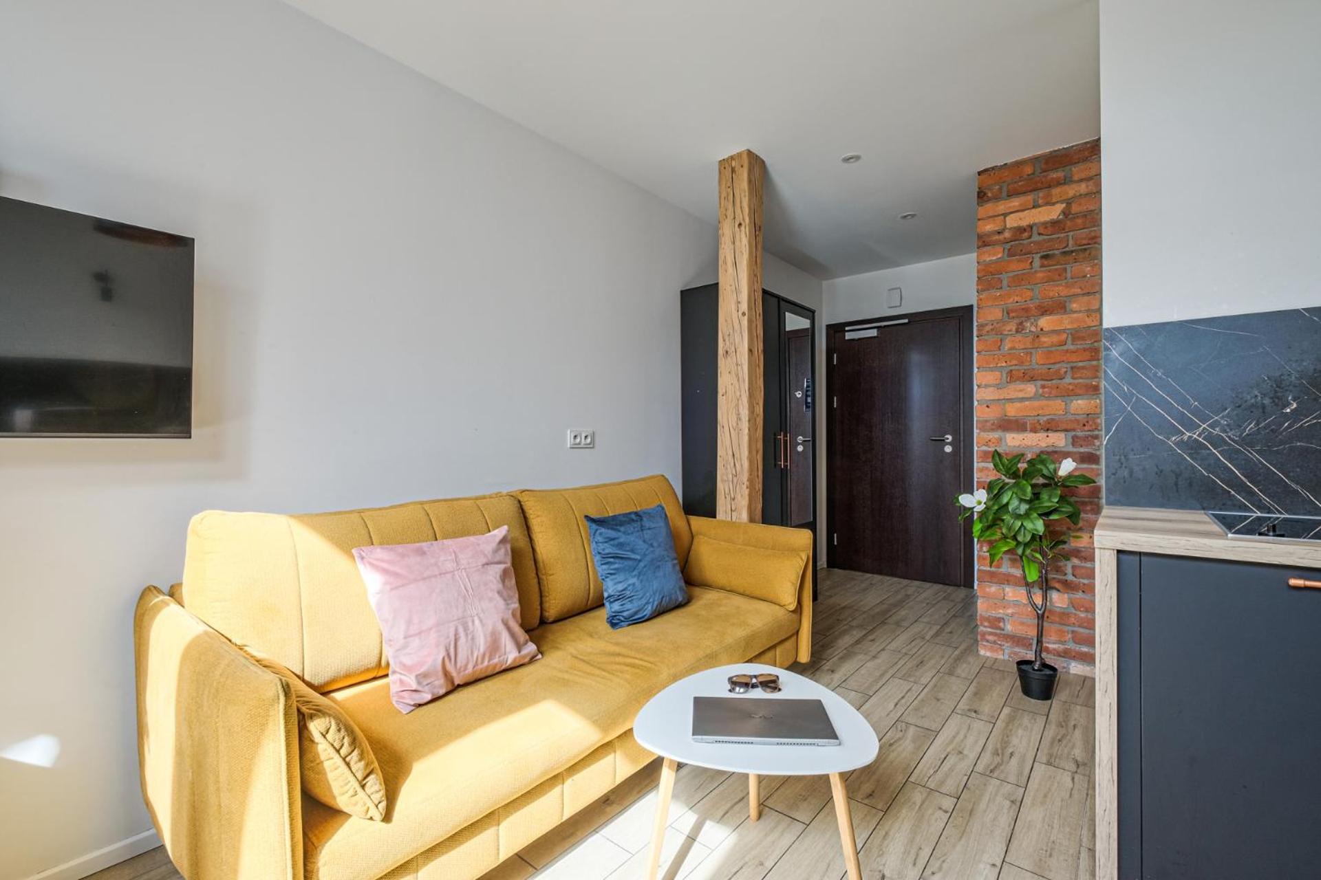 Citycenterapartment-M2I9 Katowice Luaran gambar