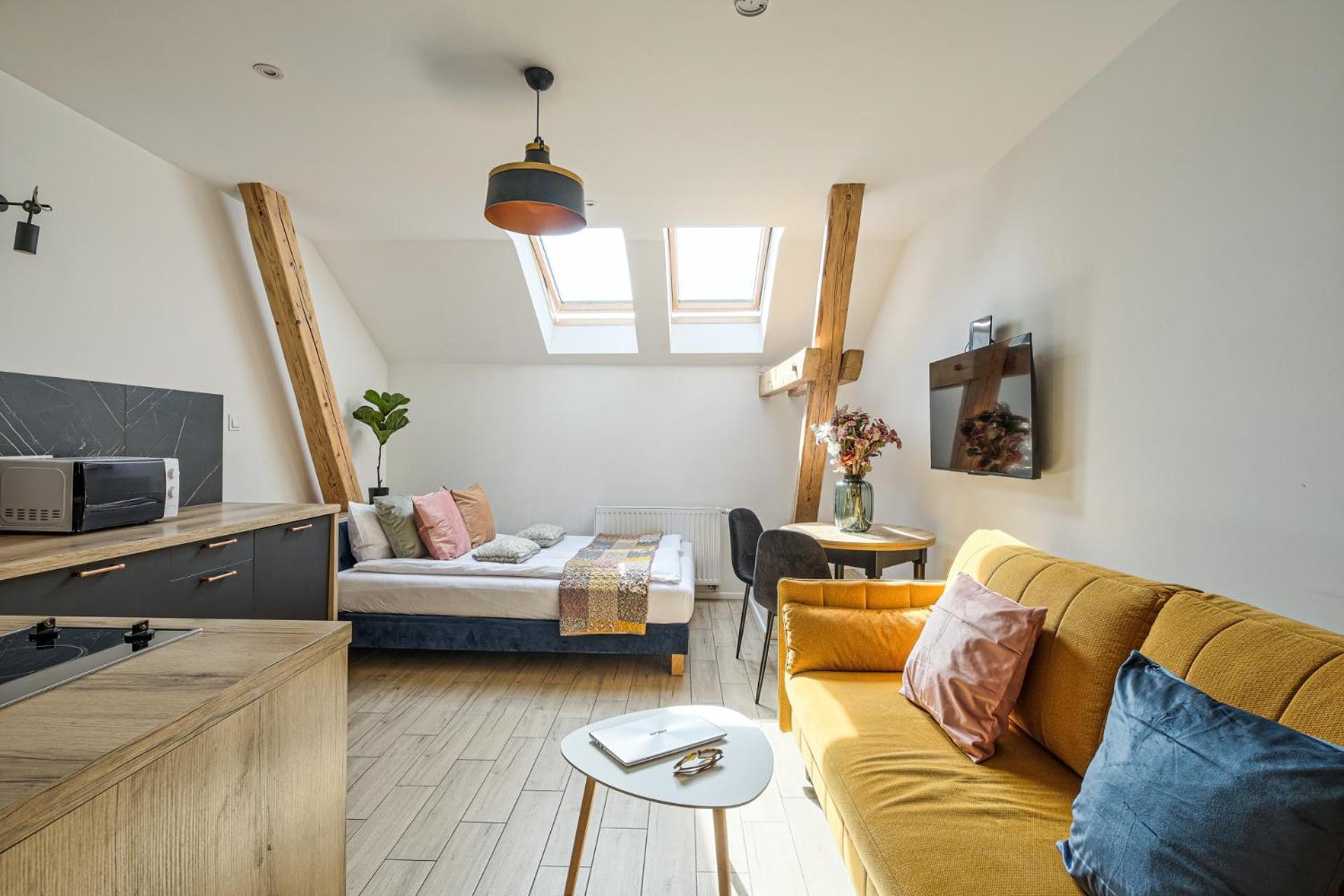Citycenterapartment-M2I9 Katowice Luaran gambar